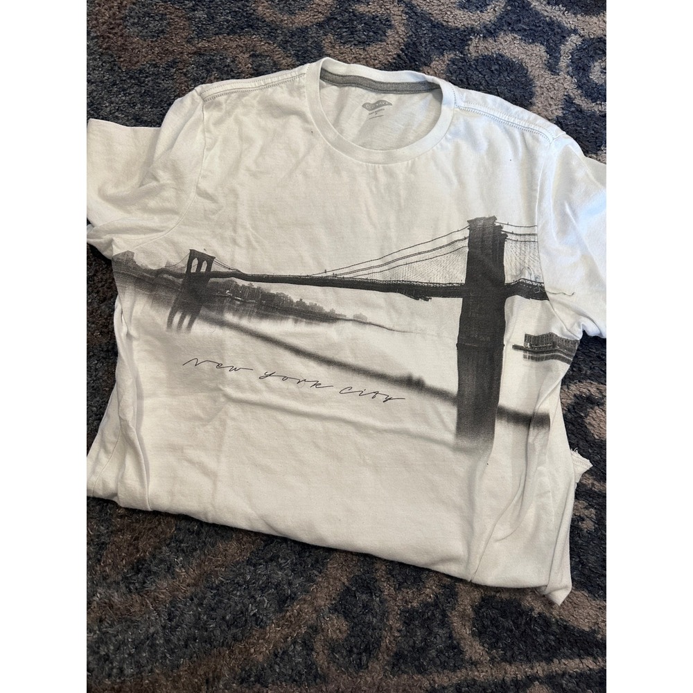 BUNDLE OF 8 MENS‎ MEDIUM SHORT SLEEVE T-SHIRTS - NAME BRANDS